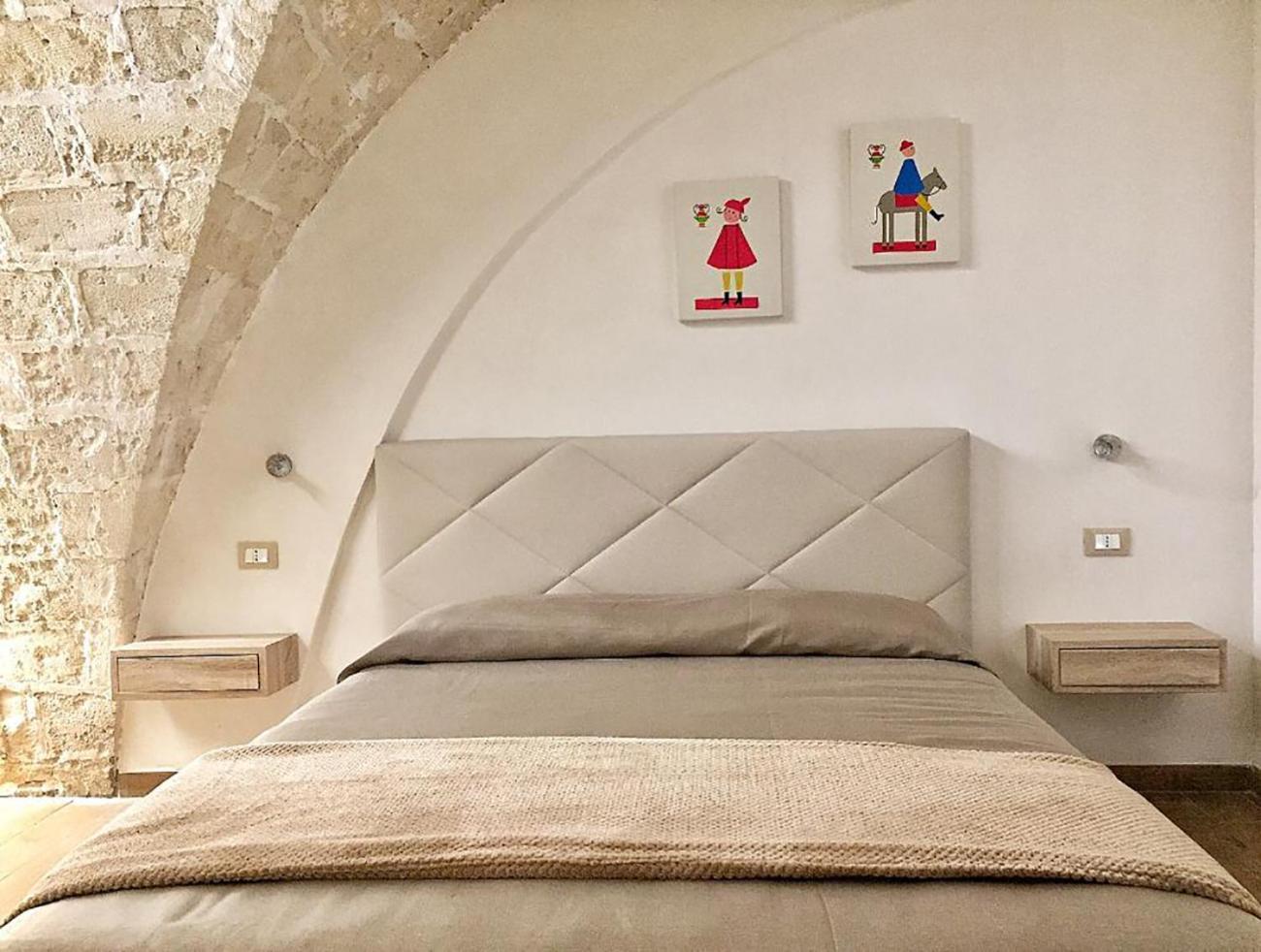 A Quattro Di Mazze Guest house *